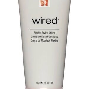 Wired Flexible Styling Crème - White